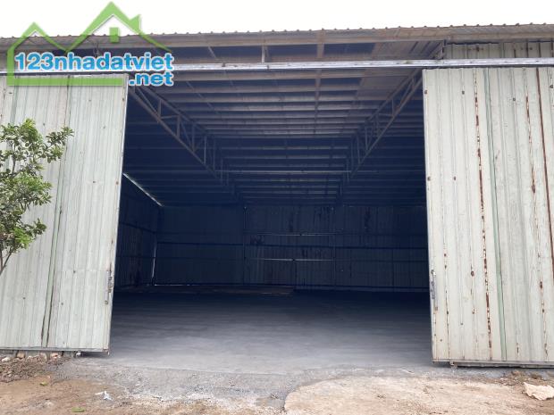 Cho thuê kho xưởng 360m2 gần trục đường 70 (Phan Trọng Tuệ) điện nước đầy đủ, an ninh tốt,