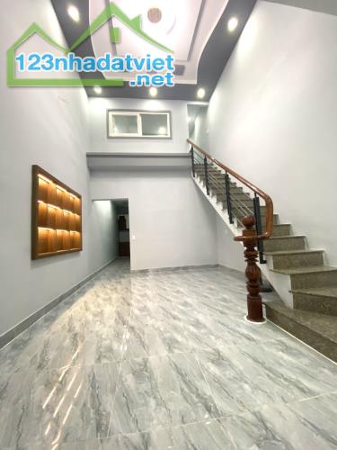 Bán nhà 60m2, HXH, đường Hiệp Thành 45, Quận 12, 2 tầng, 3PN, giá 3 tỷ 6 còn thương lượng. - 1