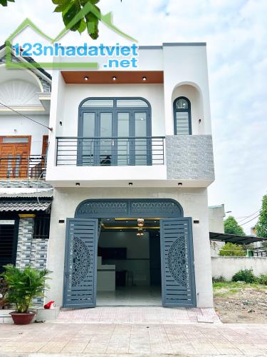 🏡 Nhà 1 Lầu Hiện Đại Hoàn thiện Full Nội thất tại KDC Lavender