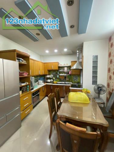 Giảm tẹt ga nhà phố xinh 1 trệt 4 lầu Tô Hiến Thành Q10 TP.HCM - 3