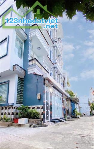 Bán gấp Nhà Phạm Văn Chiêu P14 Gò Vấp HXH 5x10m Chỉ còn 5.4Tỷ - 5