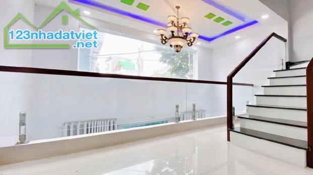 Bán gấp Nhà Phạm Văn Chiêu P14 Gò Vấp HXH 5x10m Chỉ còn 5.4Tỷ - 2