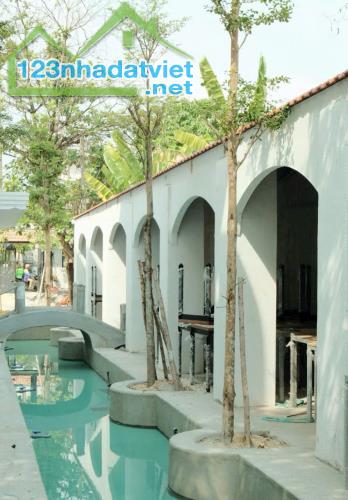 Bán căn biệt thự  Mặt tiền Hẽm lớn  Dương Quãng Hàm, f6, gò vấp  -  đường rộng 16m.