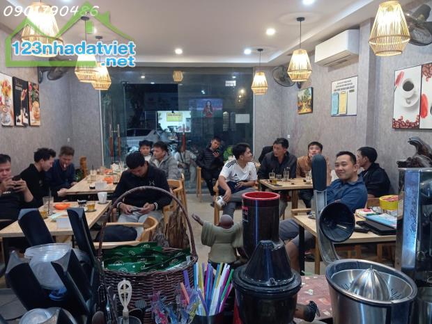 Chính chủ cần sang nhượng quán Cafe tại số 59 Phố Trạm Long Biên HN.SĐT/ ZALO : 0901790486 - 1