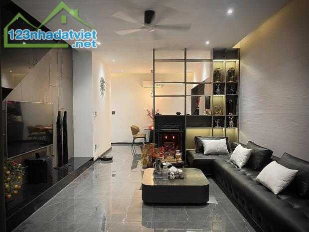 BÁN NHÀ MỚI FULL NỘI THẤT, KÈM DÃY TRỌ CHO THUÊ, THU NHẬP ỔN ĐỊNH 16 TR/THÁNG. - 4