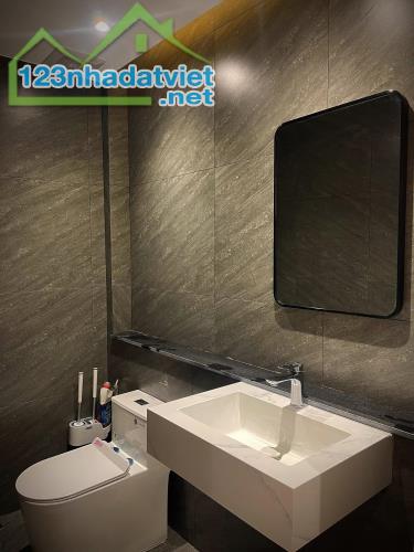 BÁN NHÀ MỚI FULL NỘI THẤT, KÈM DÃY TRỌ CHO THUÊ, THU NHẬP ỔN ĐỊNH 16 TR/THÁNG. - 1