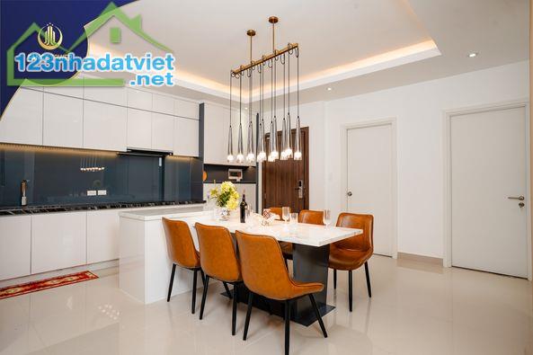 Căn hộ Fancy Tower ngay khu đô thị cao cấp nhất TP Bến Tre