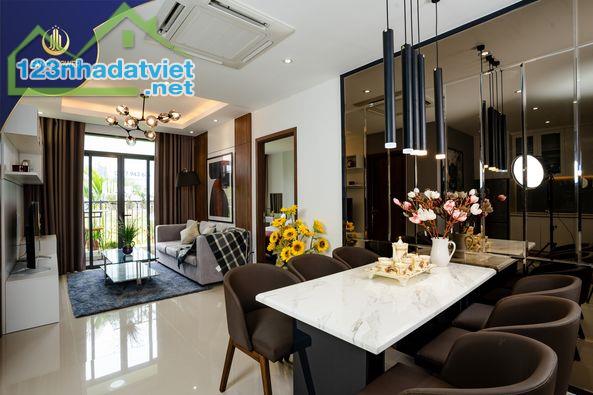 Căn hộ Fancy Tower ngay khu đô thị cao cấp nhất TP Bến Tre - 1