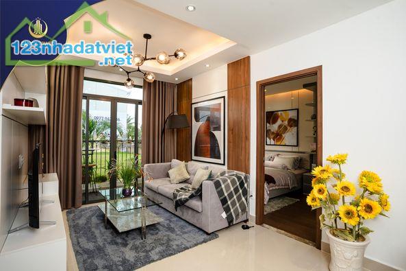 Căn hộ Fancy Tower ngay khu đô thị cao cấp nhất TP Bến Tre - 4