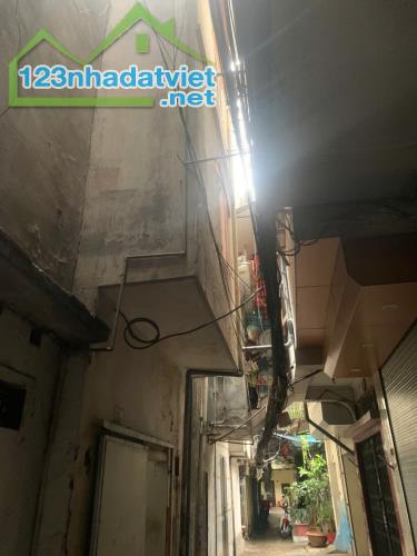 Bán nhà Nghĩa Dũng-DT 7 m2 x 3 tầng.MT 3,1m.NGÕ THOÁNG RỘNG-GẦN PHỐ. - 1