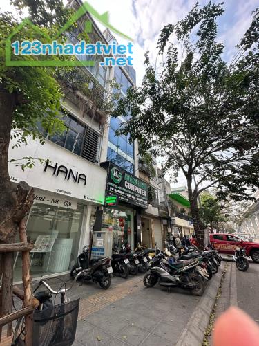 Bán Nhà Mặt Phố Đại La - 84m², 2T, Vỉa Hè Rộng, Ô Tô Vào Nhà - 36.6 Tỷ - 0795986686