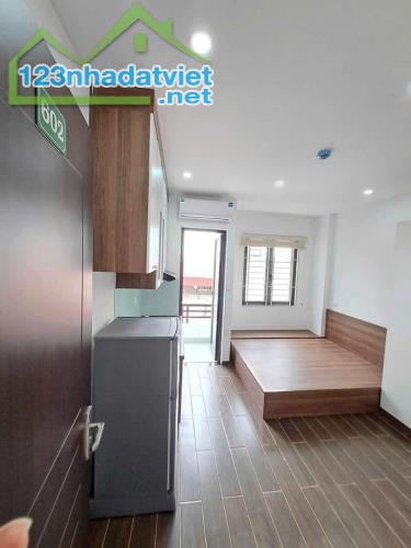 Bán Nhà Phú Đô 55m², 7 Tầng, Doanh Thu 50tr/tháng, Giá Chỉ 12.4 Tỷ