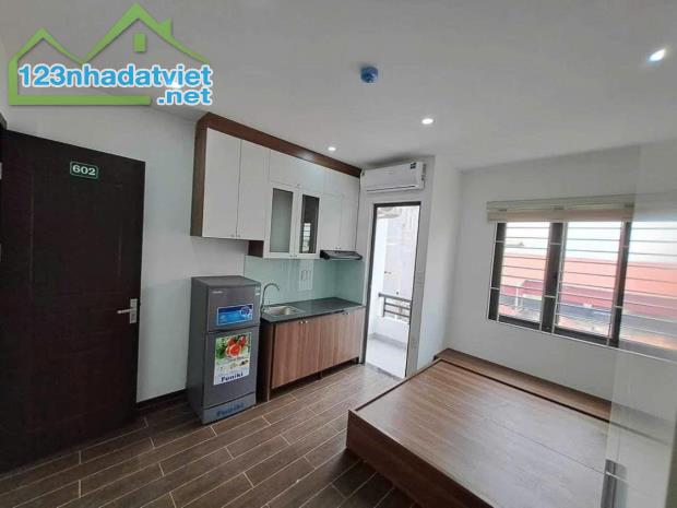 Bán Nhà Phú Đô 55m², 7 Tầng, Doanh Thu 50tr/tháng, Giá Chỉ 12.4 Tỷ - 1