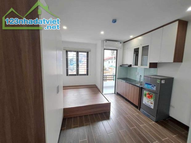 Bán Nhà Phú Đô 55m², 7 Tầng, Doanh Thu 50tr/tháng, Giá Chỉ 12.4 Tỷ - 2