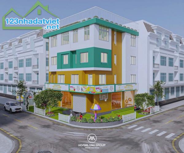 Siêu phẩm lô góc cực hiếm tại Văn Khê 210m2 5 tầng giá quá tốt