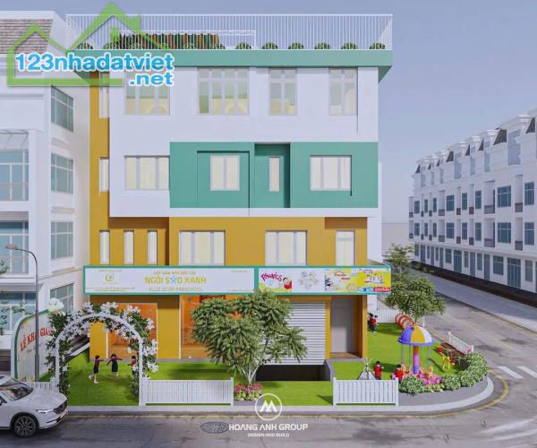 Siêu phẩm lô góc cực hiếm tại Văn Khê 210m2 5 tầng giá quá tốt - 1