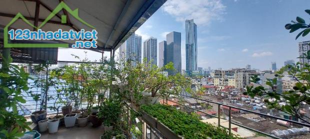 VẠN BẢO - DUY NHẤT MỘT CĂN - THANG MÁY - LÔ GÓC - KINH DOANH SẦM UẤT - 2