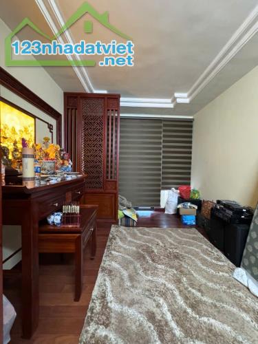 BÁN NHÀ TRUNG TÂM HÀNH CHÍNH NAM TỪ LIÊM - PHÂN LÔ Ô TÔ TRÁNH - THANG MÁY . 55M 5T GIÁ TT - 4