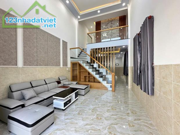 NHÀ GÁC LỬNG 5X20M – BỬU LONG – CHỈ 1,76 TỶ 🔥 - 1