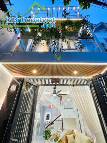 bán nhà 1 lầu , hẻm 369, Phạm Văn chiêu, P14, GV, Giá bán : 3,690 tỷ - có bớt
