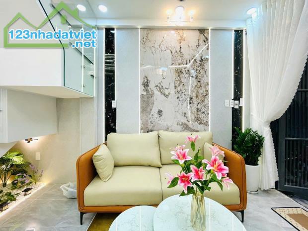 bán nhà 1 lầu , hẻm 369, Phạm Văn chiêu, P14, GV, Giá bán : 3,690 tỷ - có bớt - 1