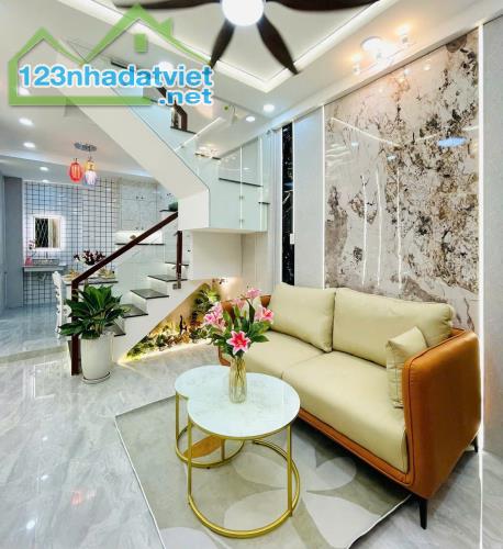 bán nhà 1 lầu , hẻm 369, Phạm Văn chiêu, P14, GV, Giá bán : 3,690 tỷ - có bớt - 4