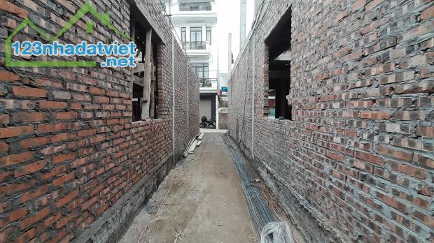 Bán gấp nhà Thiên lôi, Vĩnh Niệm, Lê Chân. 3,9 tỷ, 46m2, 4 tầng. - 2