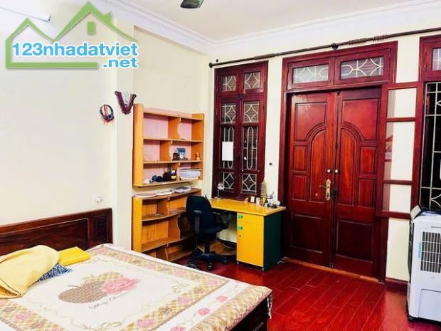 Nhà phân lô ô tô – 2 thoáng 50m2x 4 tầng Kim Ngưu Hai Bà Trưng. Giá hơn 13 tỷ