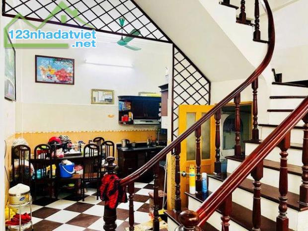 Nhà phân lô ô tô – 2 thoáng 50m2x 4 tầng Kim Ngưu Hai Bà Trưng. Giá hơn 13 tỷ - 1