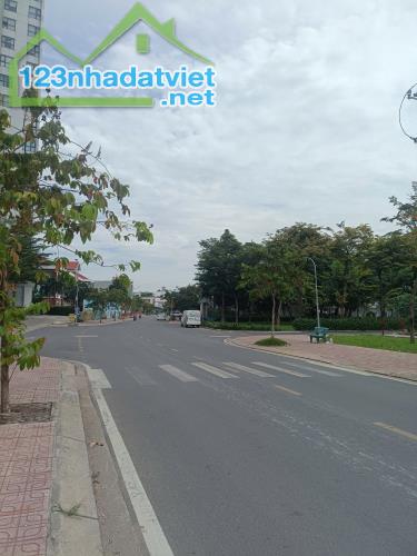 Lô đất trống khu Osimi - Lê Đức Thọ, P.15, GV. DT: 6,5m x 13m giá 7,8ty TL - 2