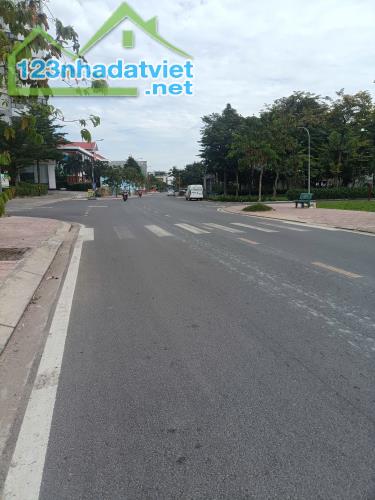 Lô đất trống khu Osimi - Lê Đức Thọ, P.15, GV. DT: 6,5m x 13m giá 7,8ty TL - 1