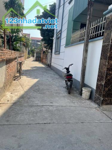 Bán đất 2 MẶT TIỀN tại Đường 419, Quảng Bị, Chương Mỹ, Hà Nội, giá cực chất 3,3 tỷ, 121m2