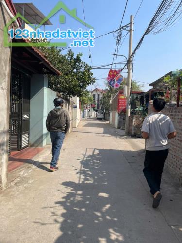 Bán đất 2 MẶT TIỀN tại Đường 419, Quảng Bị, Chương Mỹ, Hà Nội, giá cực chất 3,3 tỷ, 121m2 - 4