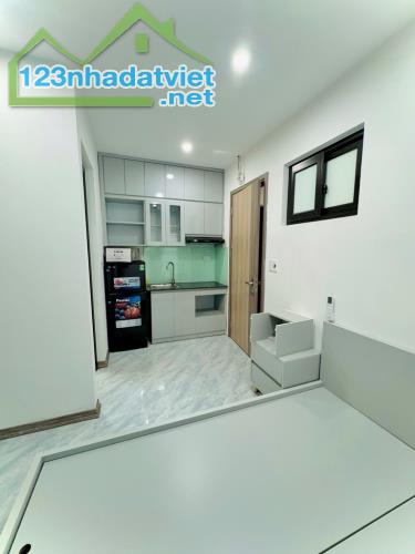 Siêu phẩm tòa nhà dịch vụ Tam Trinh, 25 phòng, 110m², doanh thu 1.35 tỷ/năm, giá 26 tỷ! - 5