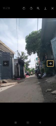 Nhà gác lửng, HXH, 52m2, sát Hiệp Thành city, Quận 12 - 5