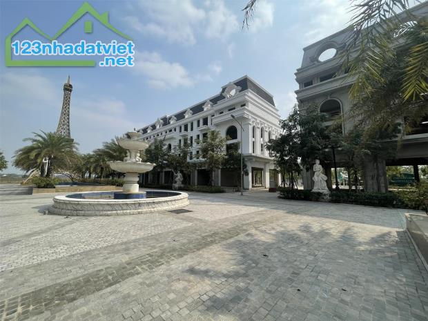 ĐẤT NỀN, SHOPHOUSE. PARIS ELYSOR SẴN SỔ. BÁN ĐẤT, SANG TÊN SỔ, TẶNG THIẾT KẾ. LH: