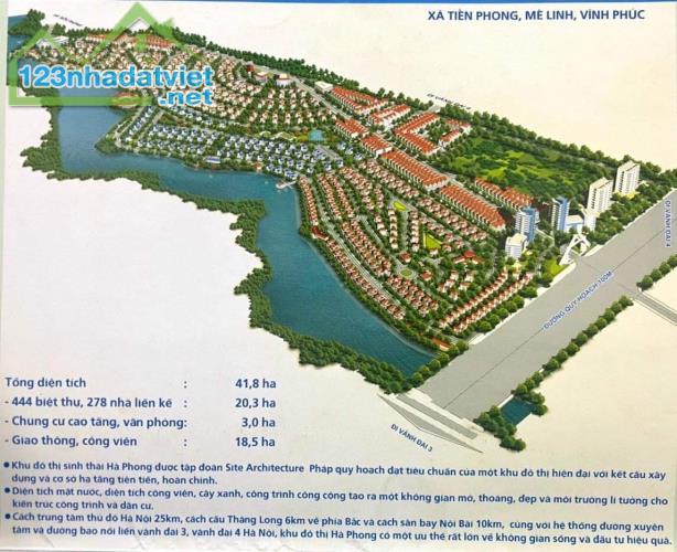 Bán 250m đất KĐT Hà Phong,mt12m, giá:10 tỷ. - 3