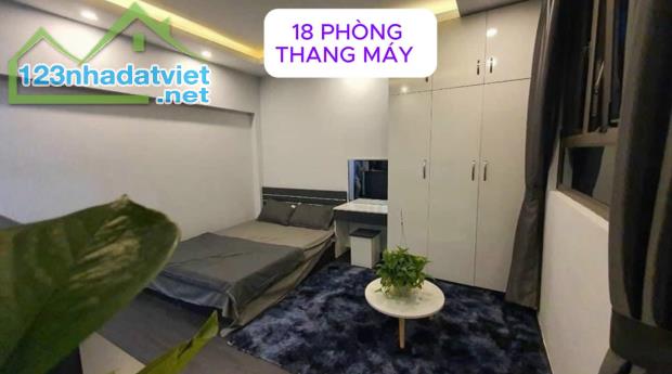 🔥 BÁN TÒA CHDV LÊ ĐỨC THỌ, NAM TỪ LIÊM – 127M2 - MT 5.1M DT 90 TR/THÁNG GIÁ 18.8 TỶ 🔥 - 2