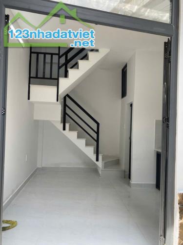 Bán Nhà MT Đường Số 7, P.7, Gò Vấp – 13.1m² – 1 Trệt 1 Lầu – 1PN – 1.8 Tỷ – Sổ Hồng Riêng!