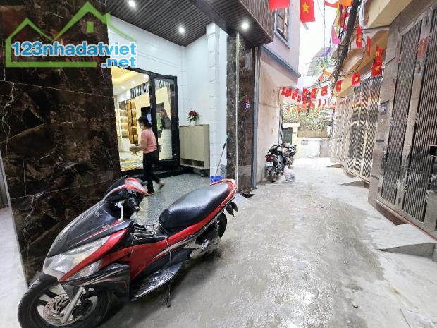SIÊU PHẨM THANH XUÂN - NỘI THẤT 5 SAO - LÔ GÓC - NỞ HẬU - 4