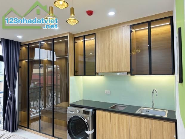 120m2 mt 7m xây 7 tầng 29p ô tô tránh Thanh Xuân giá 32 tỉ Lh 0393222964 - 1