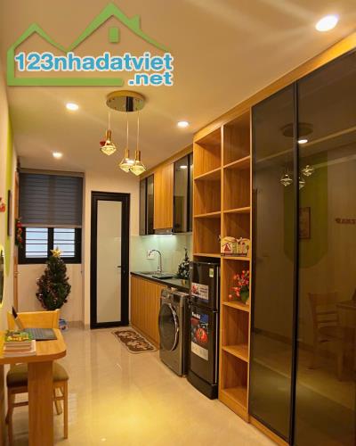 120m2 mt 7m xây 7 tầng 29p ô tô tránh Thanh Xuân giá 32 tỉ Lh 0393222964 - 3