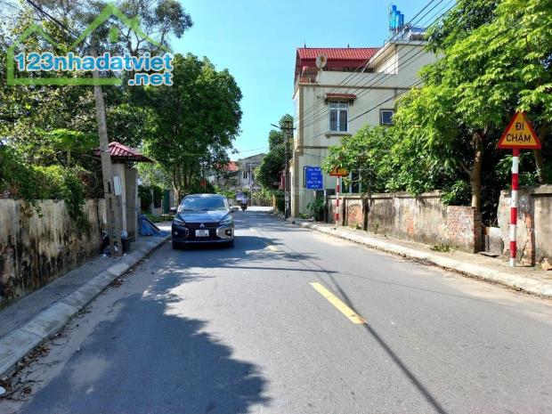 Đất Tân Quang 98m, đường trải nhựa, cách vin chỉ 1p, giá tốt: lh 0835459289
