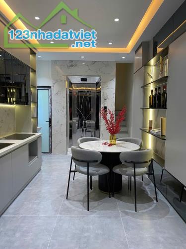 NHÀ MỚI CỨNG -VẠN PHÚC HÀ ĐÔNG. THANG MÁY - Ô TÔ ĐỖ CỬA - NGÕ THÔNG - 2
