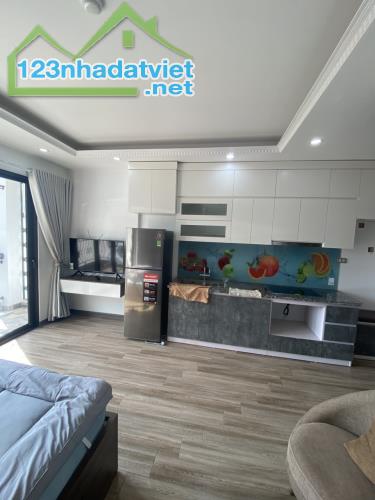 Cho thuê Căn Apartment tại Ngõ 193 Trích Sài, Tây Hồ. Ban công View hồ thoáng. Chỉ 6tr   + - 3