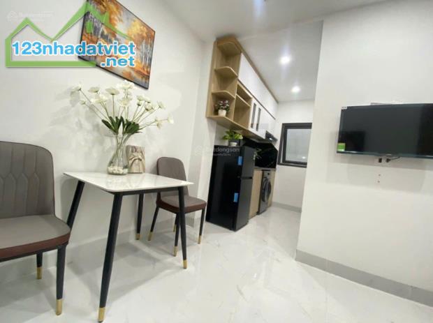 (Tin thật 100%) Bán chung cư mini 71m2 x 13 căn hộ ở Hào Nam - Cách phố 25m - Dòng tiền - 1