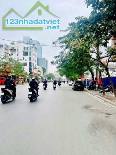 Bán nhà 5 tầng 12 tỷ mặt đường Trần Nguyên Hãn, Lê Chân, Hải Phòng - 1