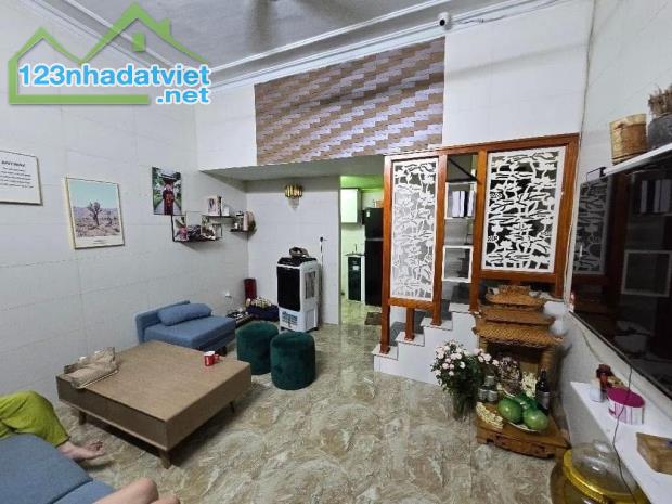 BÁN NHÀ VĨNH PHÚC - BA ĐÌNH | 50M² - 4 TẦNG - GẦN Ô TÔ | HƠN 6 TỶ - 2