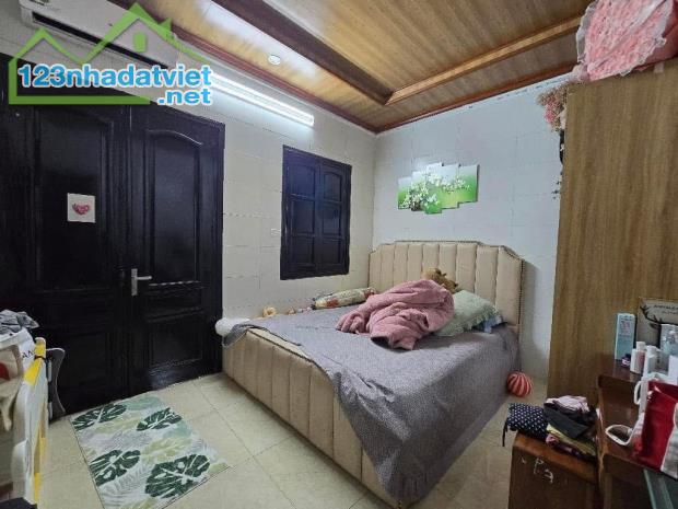 BÁN NHÀ VĨNH PHÚC - BA ĐÌNH | 50M² - 4 TẦNG - GẦN Ô TÔ | HƠN 6 TỶ - 3