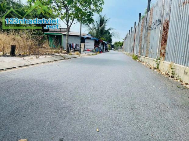 ĐẤT Đ HỒ VĂN TẮNG TÂN PHÚ TRUNG CỦ CHI 5X27(132M2) GIÁ RÈ:1 TỶ 690 TR - 1